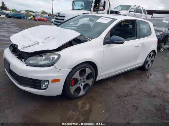 Photo 1 VIN: WVWFD7AJ1BW147863 - VOLKSWAGEN GTI 