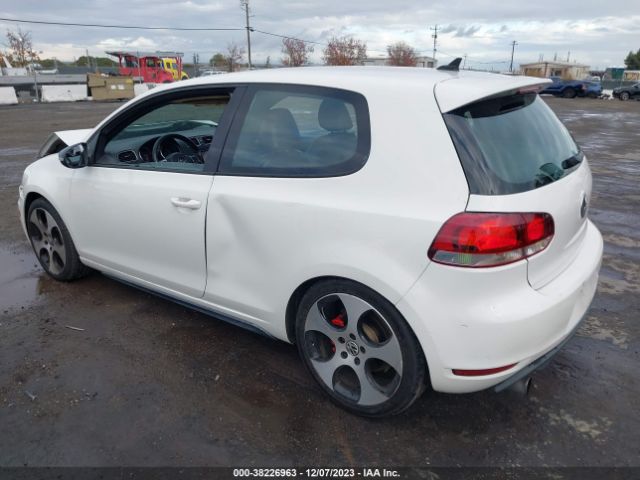 Photo 2 VIN: WVWFD7AJ1BW147863 - VOLKSWAGEN GTI 