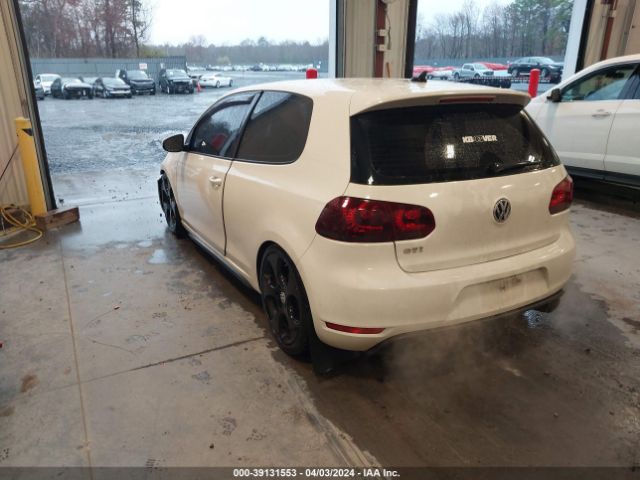 Photo 2 VIN: WVWFD7AJ1CW023352 - VOLKSWAGEN GTI 