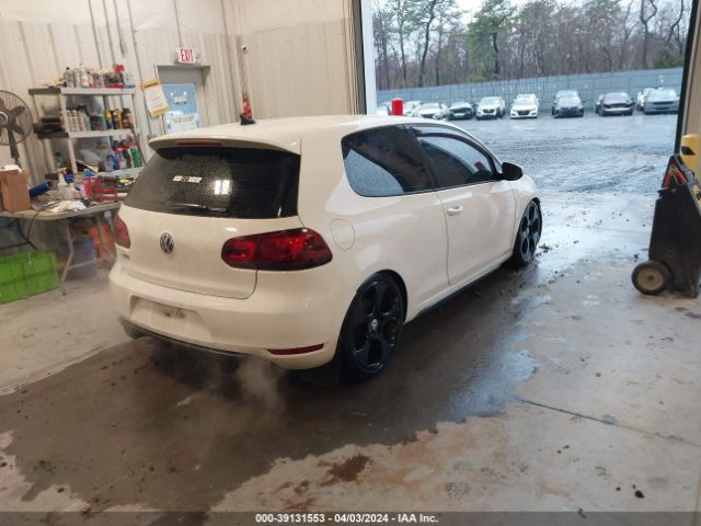 Photo 3 VIN: WVWFD7AJ1CW023352 - VOLKSWAGEN GTI 