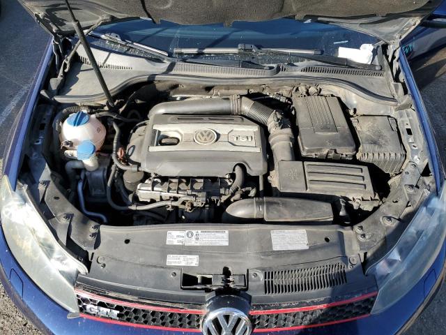 Photo 10 VIN: WVWFD7AJ1CW212289 - VOLKSWAGEN GTI 