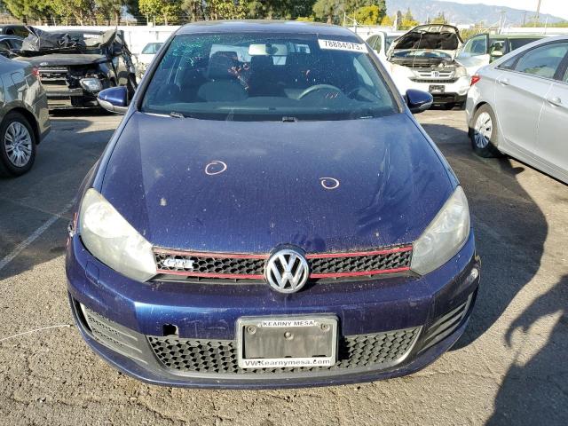 Photo 4 VIN: WVWFD7AJ1CW212289 - VOLKSWAGEN GTI 