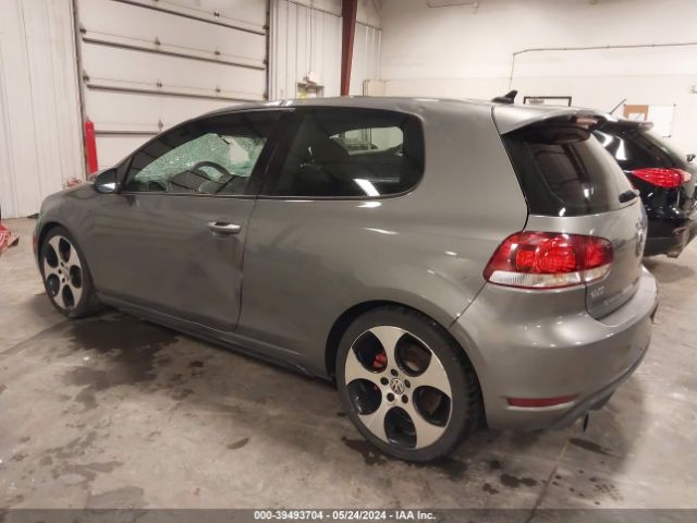 Photo 2 VIN: WVWFD7AJ1CW219534 - VOLKSWAGEN GTI 