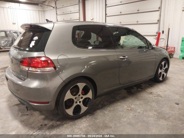 Photo 3 VIN: WVWFD7AJ1CW219534 - VOLKSWAGEN GTI 