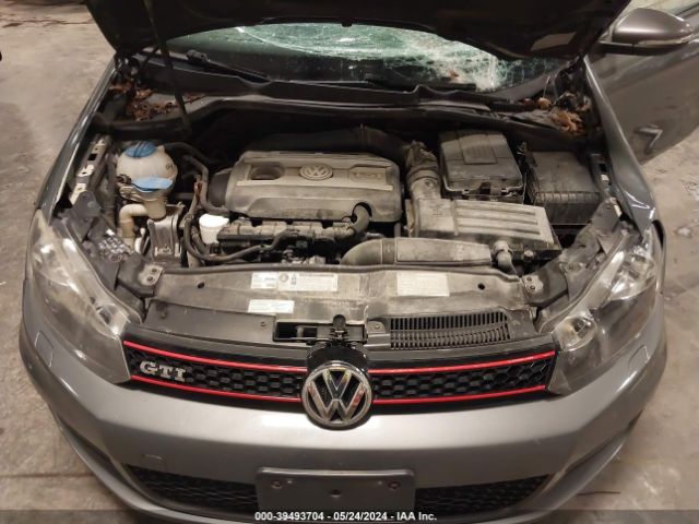 Photo 9 VIN: WVWFD7AJ1CW219534 - VOLKSWAGEN GTI 