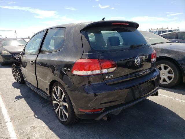 Photo 2 VIN: WVWFD7AJ1CW325871 - VOLKSWAGEN GTI 