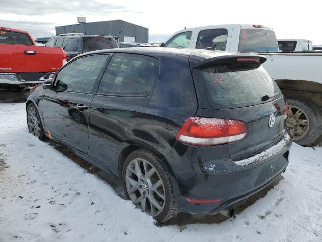 Photo 1 VIN: WVWFD7AJ1DW018783 - VOLKSWAGEN GTI 