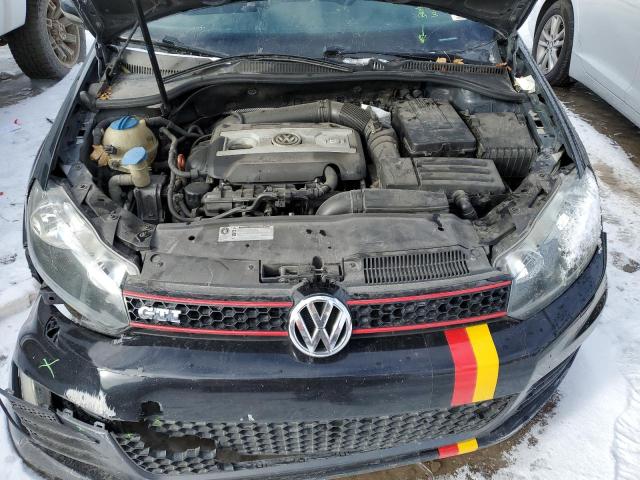 Photo 10 VIN: WVWFD7AJ1DW018783 - VOLKSWAGEN GTI 