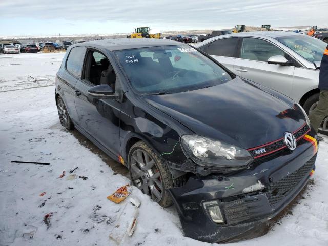 Photo 3 VIN: WVWFD7AJ1DW018783 - VOLKSWAGEN GTI 