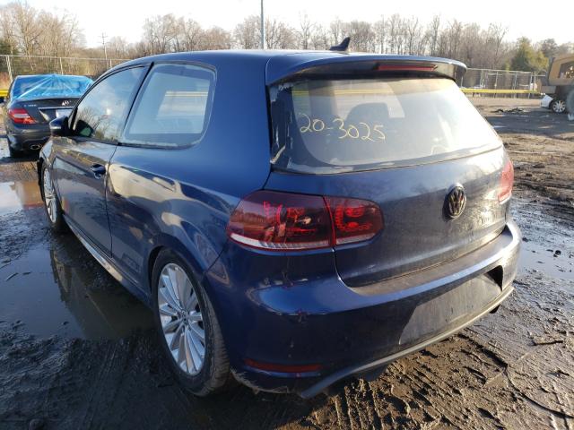 Photo 2 VIN: WVWFD7AJ1DW030562 - VOLKSWAGEN GTI 