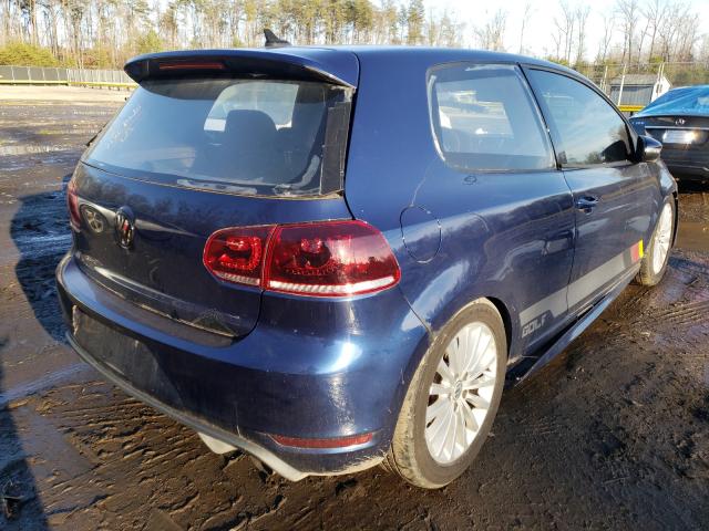 Photo 3 VIN: WVWFD7AJ1DW030562 - VOLKSWAGEN GTI 