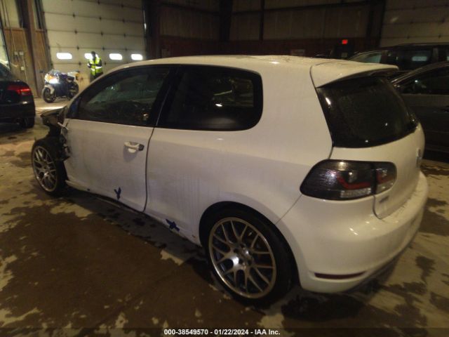 Photo 2 VIN: WVWFD7AJ2AW158921 - VOLKSWAGEN GTI 