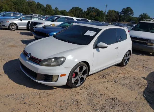 Photo 1 VIN: WVWFD7AJ2AW234394 - VOLKSWAGEN GTI 