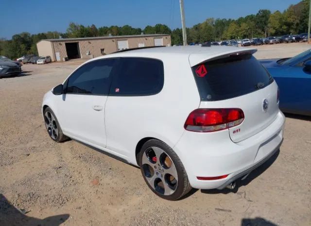 Photo 2 VIN: WVWFD7AJ2AW234394 - VOLKSWAGEN GTI 