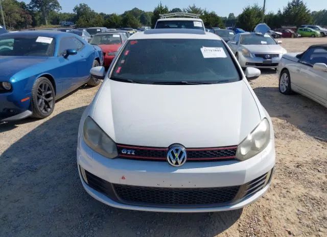 Photo 5 VIN: WVWFD7AJ2AW234394 - VOLKSWAGEN GTI 