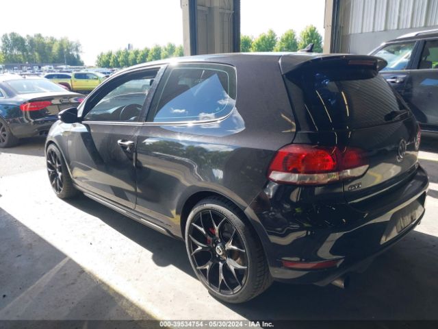 Photo 2 VIN: WVWFD7AJ2AW296801 - VOLKSWAGEN GTI 