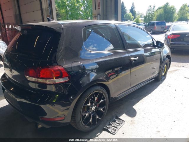 Photo 3 VIN: WVWFD7AJ2AW296801 - VOLKSWAGEN GTI 