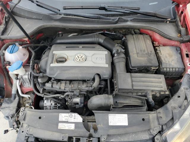 Photo 10 VIN: WVWFD7AJ2CW239727 - VOLKSWAGEN GTI 