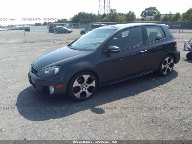 Photo 1 VIN: WVWFD7AJ2CW239999 - VOLKSWAGEN GTI 