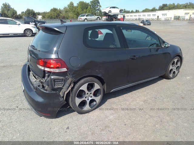 Photo 3 VIN: WVWFD7AJ2CW239999 - VOLKSWAGEN GTI 