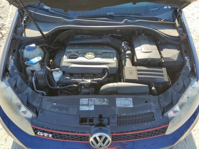 Photo 10 VIN: WVWFD7AJ2CW257466 - VOLKSWAGEN GTI 