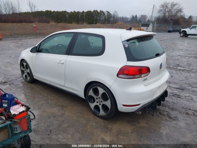 Photo 2 VIN: WVWFD7AJ2DW029419 - VOLKSWAGEN GTI 