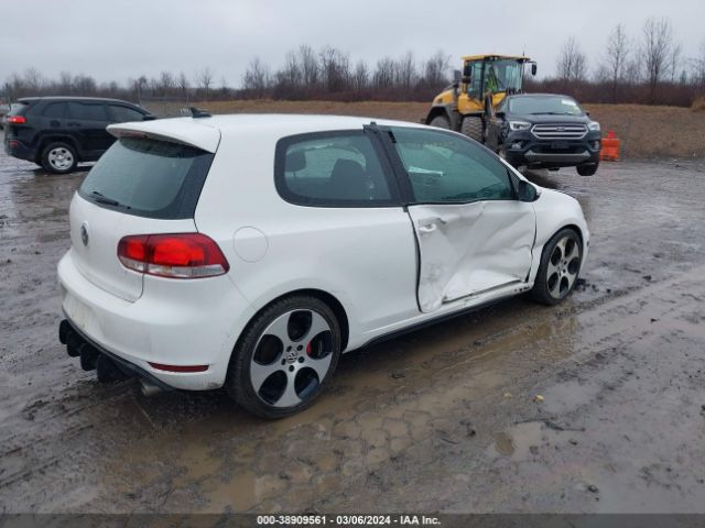 Photo 3 VIN: WVWFD7AJ2DW029419 - VOLKSWAGEN GTI 