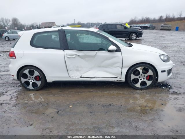 Photo 5 VIN: WVWFD7AJ2DW029419 - VOLKSWAGEN GTI 