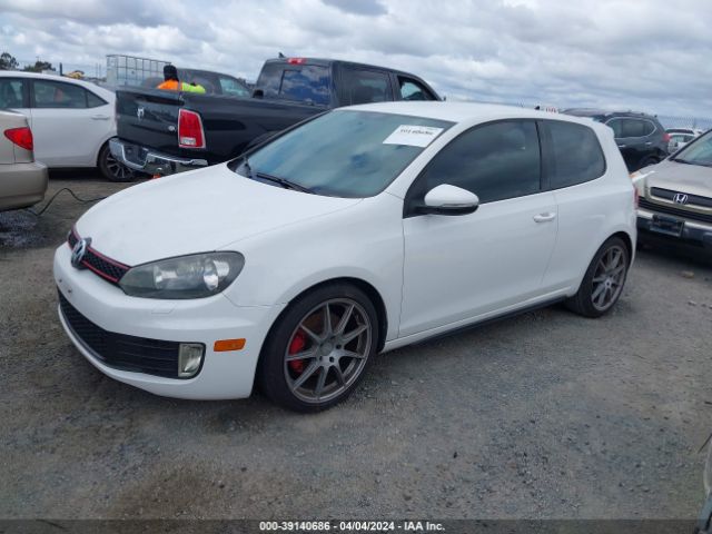 Photo 1 VIN: WVWFD7AJ2DW100022 - VOLKSWAGEN GTI 