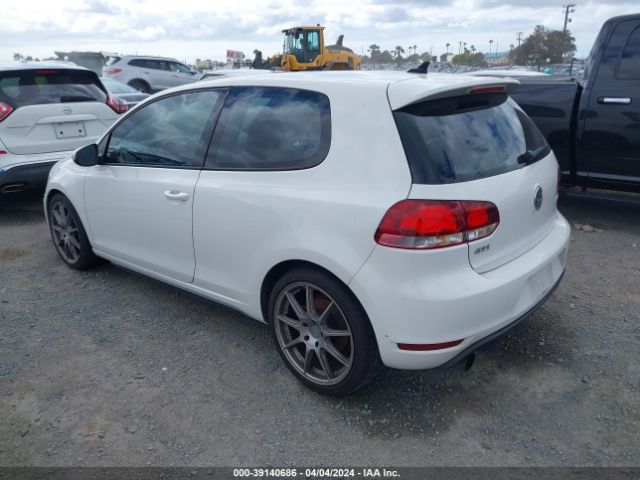 Photo 2 VIN: WVWFD7AJ2DW100022 - VOLKSWAGEN GTI 