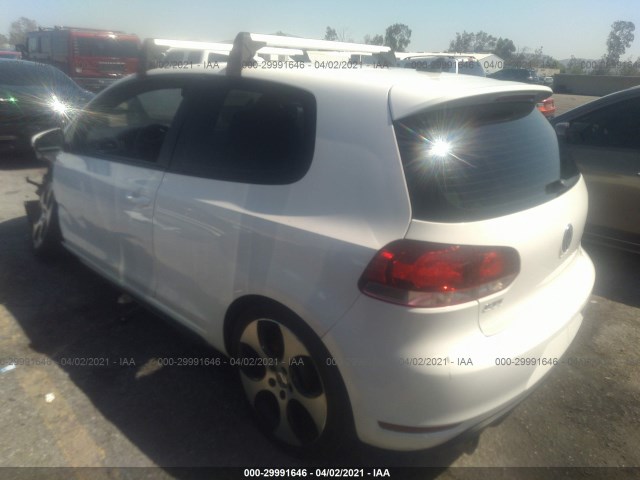 Photo 2 VIN: WVWFD7AJ2DW116396 - VOLKSWAGEN GTI 