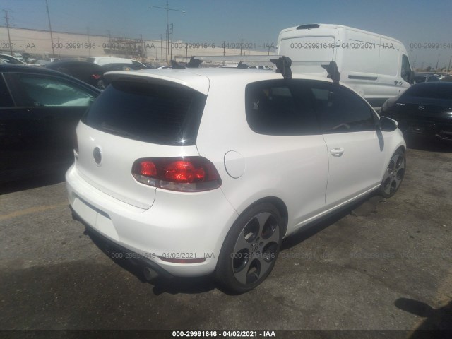 Photo 3 VIN: WVWFD7AJ2DW116396 - VOLKSWAGEN GTI 