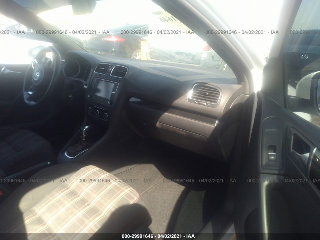 Photo 4 VIN: WVWFD7AJ2DW116396 - VOLKSWAGEN GTI 