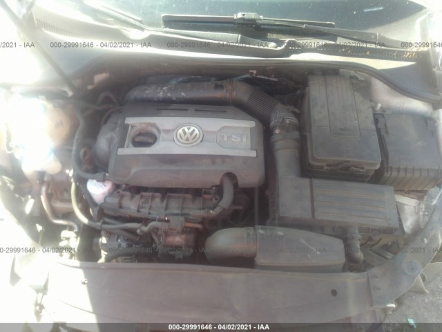 Photo 9 VIN: WVWFD7AJ2DW116396 - VOLKSWAGEN GTI 