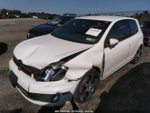 Photo 1 VIN: WVWFD7AJ2DW122649 - VOLKSWAGEN GTI 