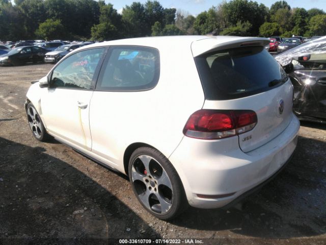 Photo 2 VIN: WVWFD7AJ2DW122649 - VOLKSWAGEN GTI 