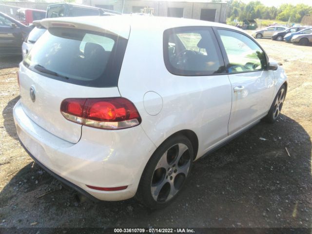 Photo 3 VIN: WVWFD7AJ2DW122649 - VOLKSWAGEN GTI 