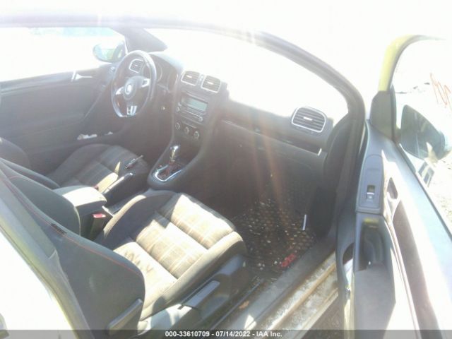 Photo 4 VIN: WVWFD7AJ2DW122649 - VOLKSWAGEN GTI 