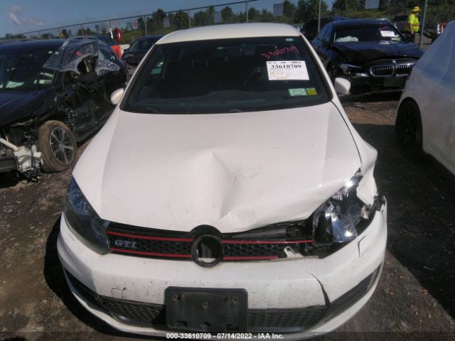 Photo 5 VIN: WVWFD7AJ2DW122649 - VOLKSWAGEN GTI 