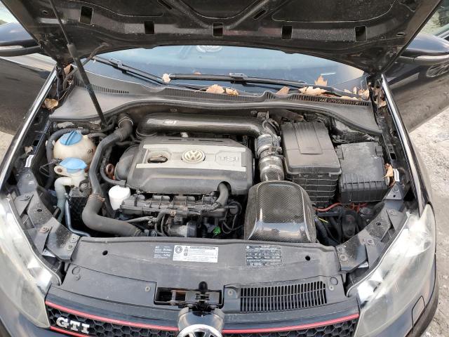 Photo 10 VIN: WVWFD7AJ3AW124809 - VOLKSWAGEN GTI 