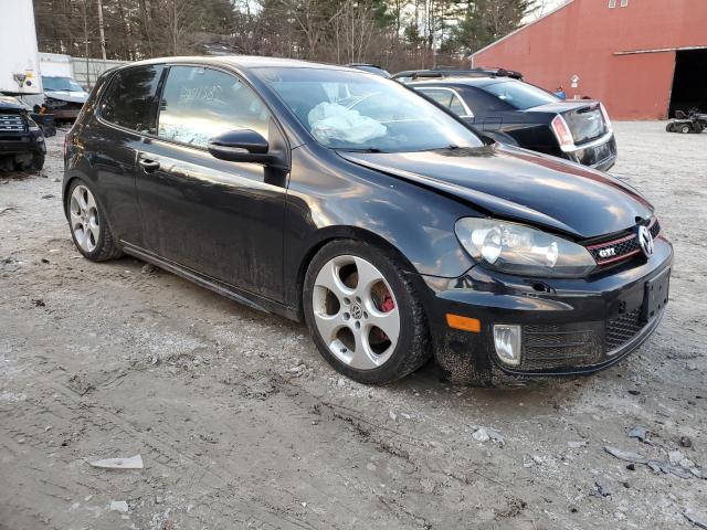 Photo 3 VIN: WVWFD7AJ3AW124809 - VOLKSWAGEN GTI 