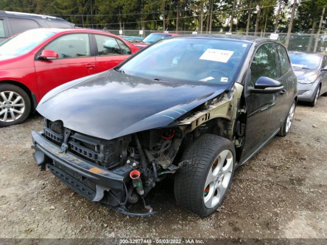 Photo 1 VIN: WVWFD7AJ3AW240818 - VOLKSWAGEN GTI 