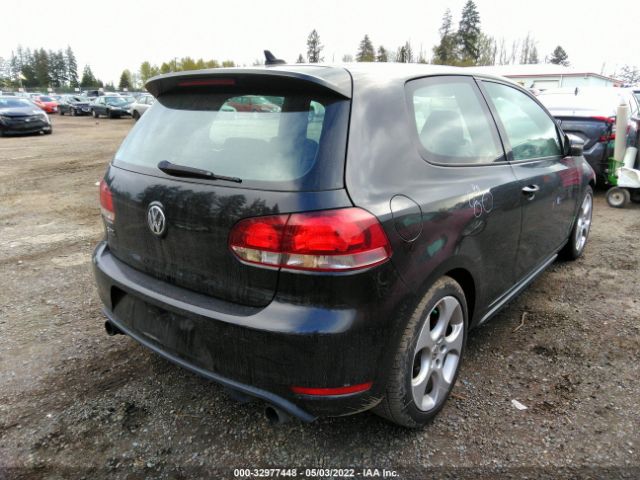 Photo 3 VIN: WVWFD7AJ3AW240818 - VOLKSWAGEN GTI 