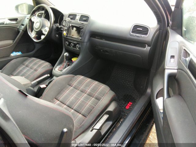 Photo 4 VIN: WVWFD7AJ3AW240818 - VOLKSWAGEN GTI 