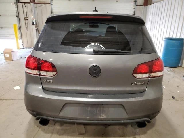 Photo 5 VIN: WVWFD7AJ3DW036976 - VOLKSWAGEN GTI 