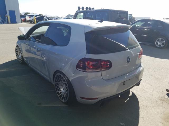 Photo 2 VIN: WVWFD7AJ4AW358747 - VOLKSWAGEN GTI 