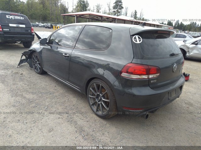 Photo 2 VIN: WVWFD7AJ4BW147842 - VOLKSWAGEN GTI 