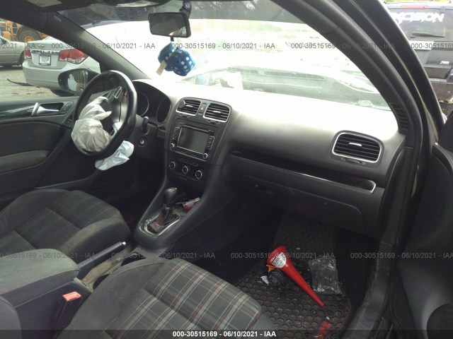 Photo 4 VIN: WVWFD7AJ4BW147842 - VOLKSWAGEN GTI 