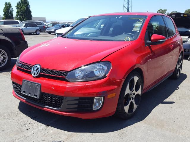 Photo 1 VIN: WVWFD7AJ4BW275272 - VOLKSWAGEN GTI 