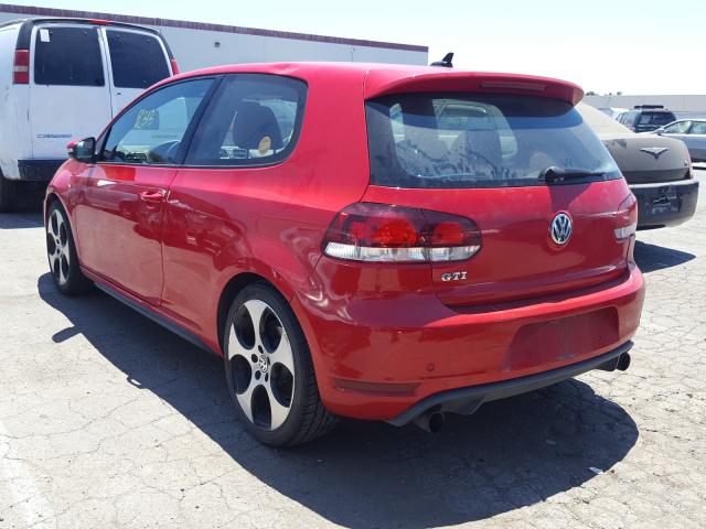 Photo 2 VIN: WVWFD7AJ4BW275272 - VOLKSWAGEN GTI 